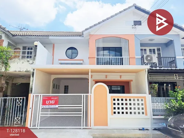 ขายทาวน์เฮ้าส์ หมู่บ้านพรพิมานวิลล์ รังสิต-คลอง5 ธัญบุรี ปทุมธานี