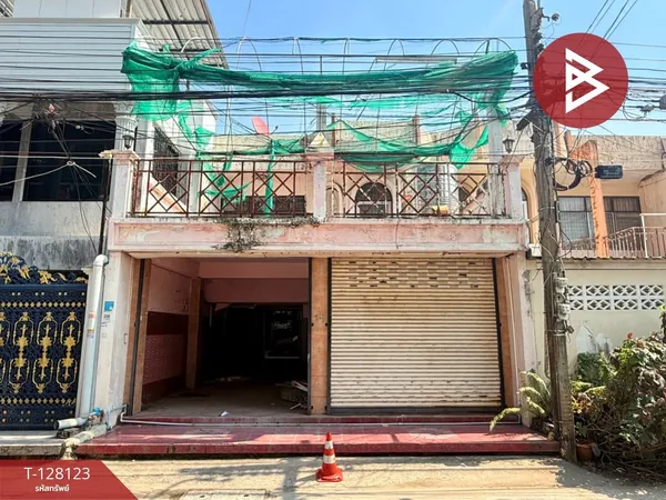 ขายทาวน์เฮ้าส์ 2 ชั้น เนื้อที่ 28 ตร.วา ปากน้ำ สมุทรปราการ