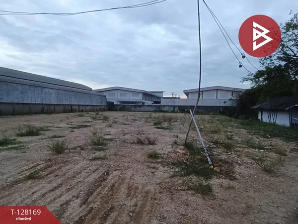 ให้เช่าที่ดิน เนื้อที่ 1 ไร่ 2 งาน กระทุ่มแบน สมุทรสาคร ทำเลดี