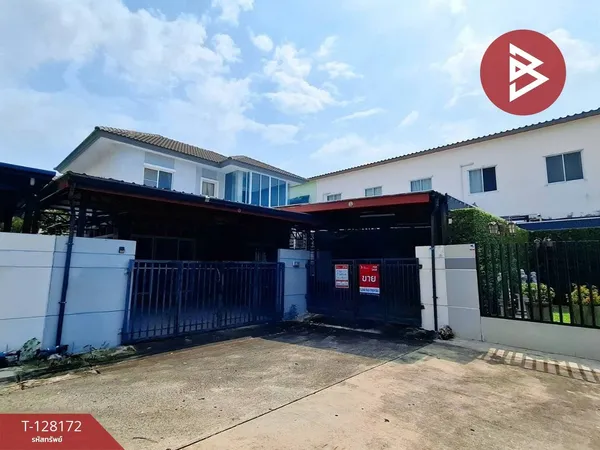 ขายบ้านเดี่ยว หมู่บ้านพฤกษาวิลเลจ 35 รังสิต-คลอง 3 ปทุมธานี