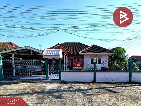 ขายบ้านเดี่ยว หมู่บ้านโรสการ์เด้นท์ซิตี้ ราชบุรี (Rose Garden City) ราชบุรี