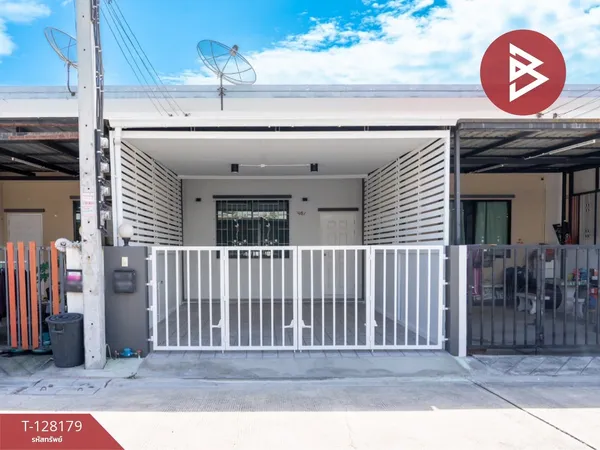 ขายทาวน์เฮ้าส์ หมู่บ้านเพชรลดา3 แพรกษา-เทพารักษ์ สมุทรปราการ