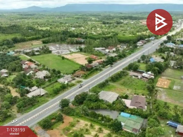 ขายที่ดิน เนื้อที่ 6 ไร่ 2 งาน 6.2 ตร.วา ท่าพริก ตราด ทำเลดี