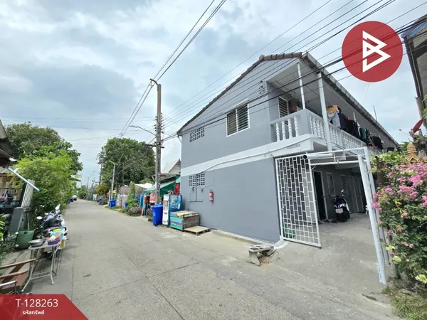 ขายอพาร์ทเม้นท์ เนื้อที่ 57 ตร.วา ถ.สุขสวัสดิ์ พระสมุทรเจดีย์ สมุทรปราการ