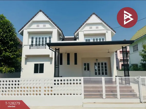 ขายบ้านเดี่ยว หมู่บ้านคุณาลัย บางขุนเทียน (Kunalai Bangkhuntien) กรุงเทพมหานคร