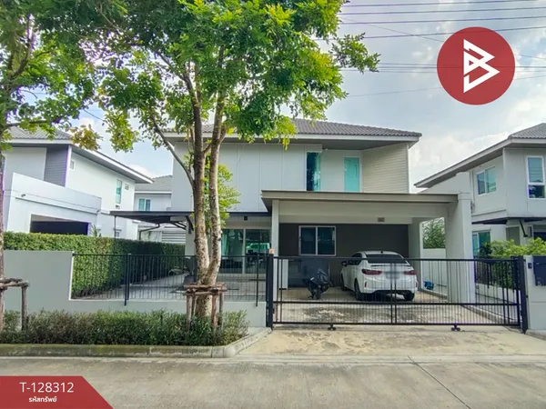 ขายบ้านเดี่ยว หมู่บ้านชัยพฤกษ์ เวสต์เกต (Chaiyapruek Westgate) นนทบุรี