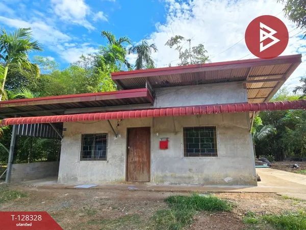 ขายบ้านเดี่ยวพร้อมที่ดิน เนื้อที่ 1 งาน 11 ตร.วา ท่าใหม่ จันทบุรี