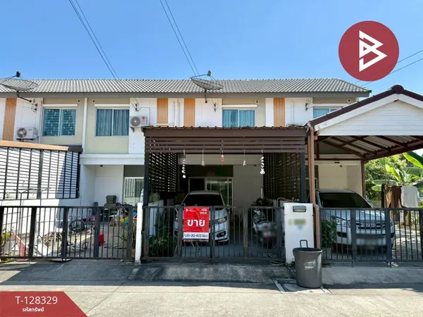 ขายทาวน์เฮ้าส์ หมู่บ้านพฤกษา96/2 รังสิต-คลองหลวง ปทุมธานี