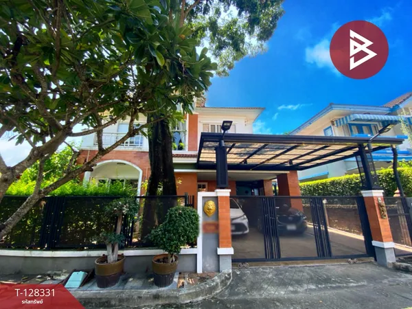 ขายบ้านเดี่ยว หมู่บ้านกฤษดานคร 25 ประชาร่วมใจ 31 คลองสามวา กรุงเทพมหานคร