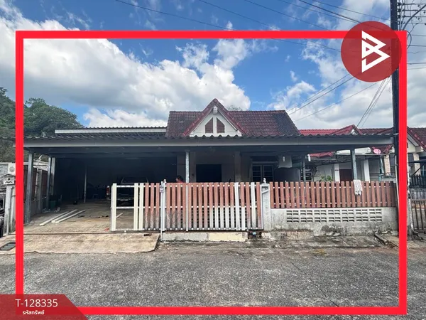 ขายทาวน์เฮ้าส์ เนื้อที่ 60.8 ตารางวา ขลุง จันทบุรี