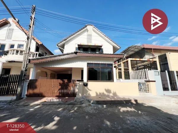 ขายบ้านแฝด หมู่บ้านเดอะวิลเลจ บางแสน (The Village Bang Saen) ชลบุรี