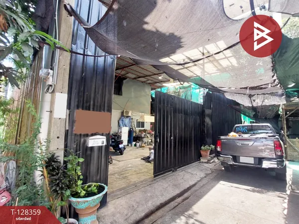 ขายโกดังพร้อมที่ดิน เนื้อที่ 66 ตร.วา บางขุนเทียน กรุงเทพมหานคร