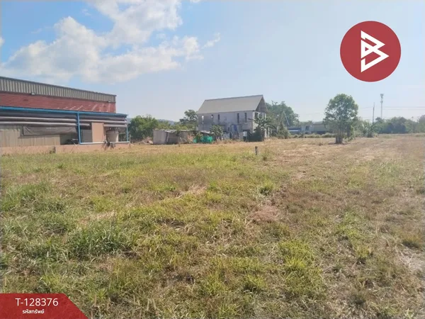 ขายที่ดินถมแล้ว เนื้อที่ 16.2 ตารางวา นายายอาม จันทบุรี