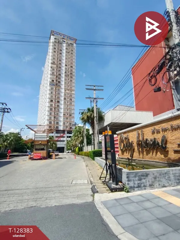 ขายคอนโด ซิตี้โฮม รัชดา-ปิ่นเกล้า (City Home Ratchada-Pinklao) กรุงเทพมหานคร