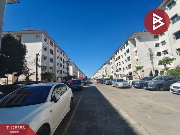 ขายห้องชุด เอื้ออาทรหทัยราษฎร์2 กรุงเทพมหานคร