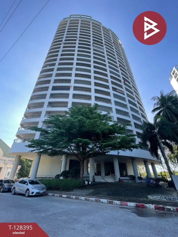 ขายคอนโด โครงการปัญญา รีสอร์ท คอนโดมิเนียม (Panya Resort Condominium) ชลบุรี