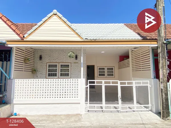 ขายทาวน์เฮ้าส์ หมู่บ้านอรัญญาวิลล์ แพรกษา สมุทรปราการ พร้อมอยู่