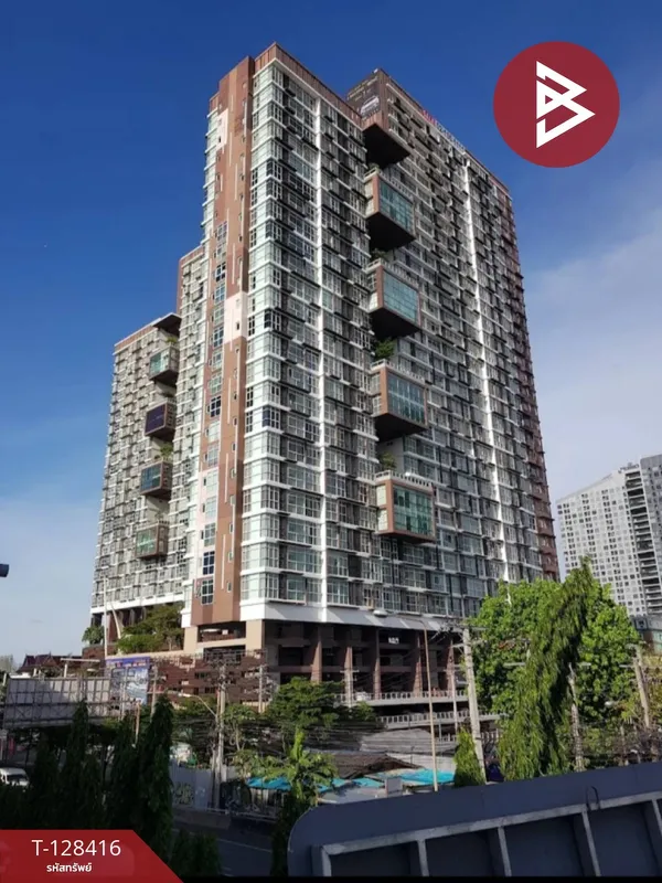 ขายคอนโด โครงการเดอะ โคสต์ คอนโดมิเนียม (The Coast Condominium) บางนา กรุงเทพมหานคร