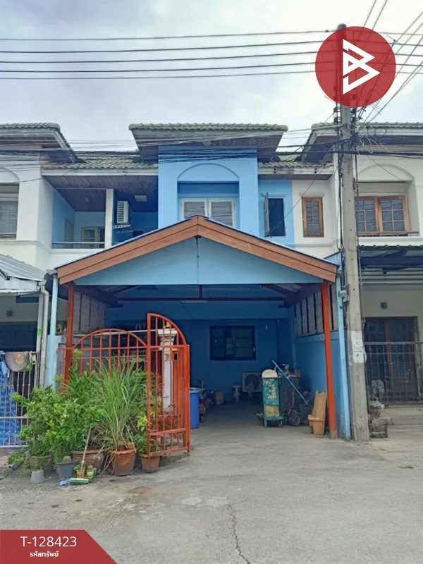 ขายทาวน์เฮ้าส์ หมู่บ้านพรพิมานกรีนวิลล์ รังสิต-คลอง5 ธัญบุรี ปทุมธานี