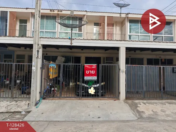 ขายทาวน์เฮ้าส์ หมู่บ้านญาดาอินทาวน์ บางปะกง ฉะเชิงเทรา