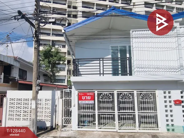 ขายบ้านแฝด หมู่บ้านปิ่นเจริญ 2 ดอนเมือง กรุงเทพมหานคร