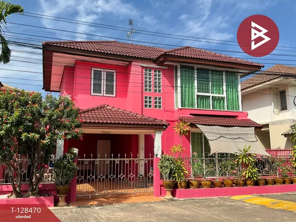 ขายบ้านเดี่ยว หมู่บ้านเพ็ญศิริ สุวินทวงศ์25 กรุงเทพมหานคร