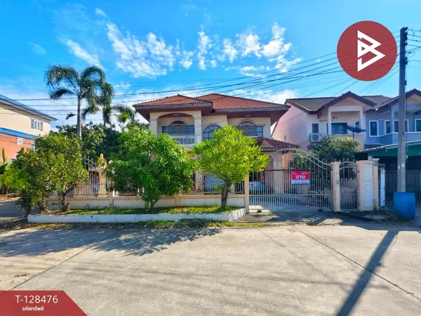 ขายบ้านเดี่ยว โครงการซีวิลล์ (Seaville) โคกขาม สมุทรสาคร