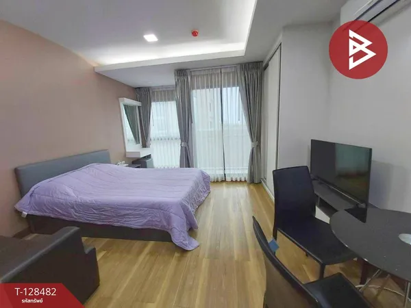 ขายคอนโด เดอะฮาโมเนสท์ บางแสน (The Harmonest Bangsaen) ชลบุรี