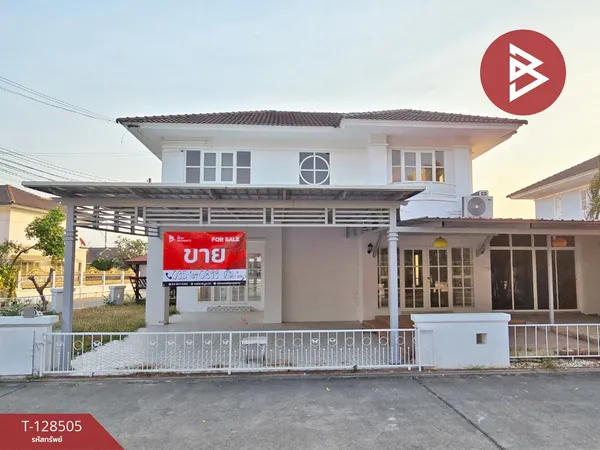 ขายบ้านเดี่ยว หมู่บ้านลมทะเล 2 บ้านฉาง ระยอง