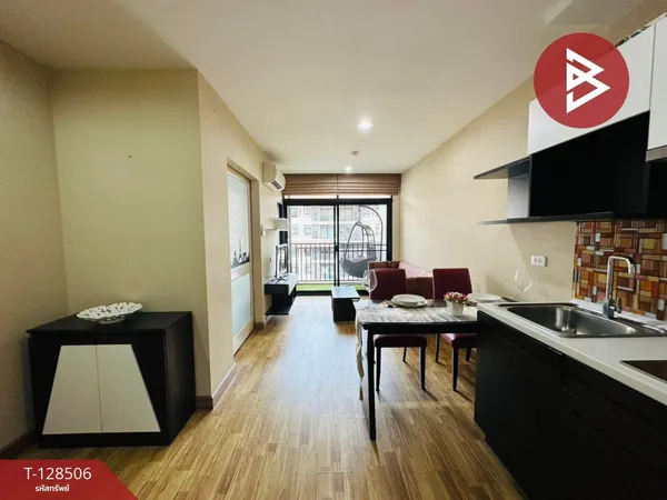 ขาย/เช่าคอนโดมิเนียม บ้านนวธารา ริเวอร์ไลฟ์ บึงกึ่ม กรุงเทพมหานคร