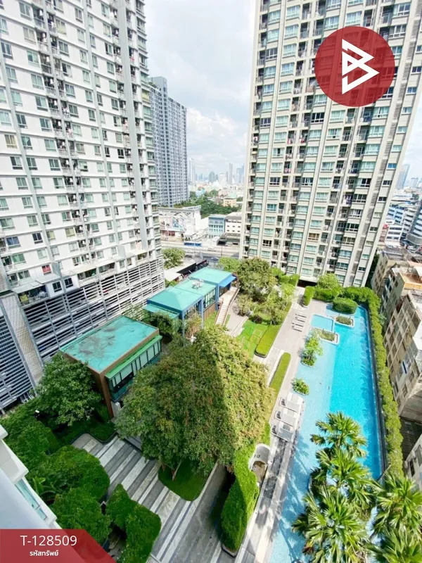 ขาย/เช่าคอนโด ยูดีไลท์ @ตลาดพลู สเตชั่น (U Delight @Talat Phlu Station) กรุงเทพมหานคร