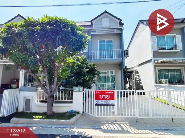 ขายบ้านเดี่ยว หมู่บ้านเดอะวิลเลจ บางนา-วงแหวน 2 (The Village Bangna-Wongwaen 2) สมุทรปราการ