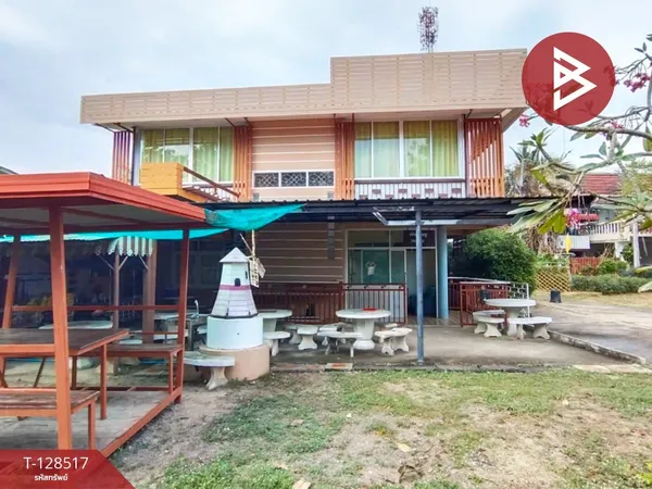 ขายบ้านเดี่ยว เนื้อที่ 46.4 ตร.วา ท่าม่วง กาญจนบุรี