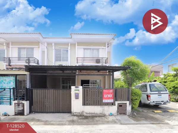 ขายทาวน์เฮ้าส์ หมู่บ้านพฤกษาทาวน์ สุขุมวิท-เทพารักษ์ กม.1 บางเมืองใหม่ สมุทรปราการ