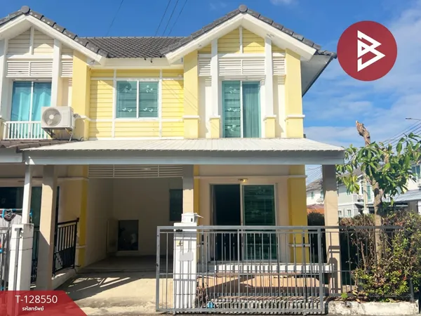 ขายทาวน์เฮ้าส์ หมู่บ้านพฤกษาวิลล์ 50/2 รามคำแหง สะพานสูง กรุงเทพมหานคร