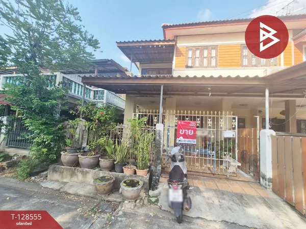 ขายทาวน์เฮ้าส์ ซ.ร่มเย็น2 เนื้อที่ 25 ตร.วา บางปรอก ปทุมธานี