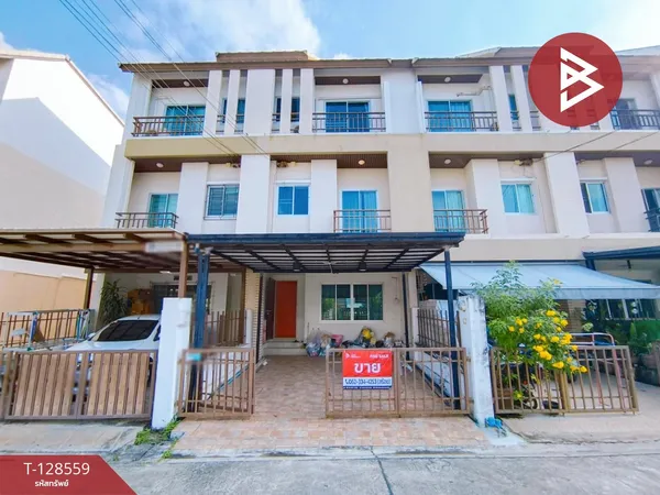 ขายทาวน์เฮ้าส์ หมู่บ้านเออเบิร์น ธารา วงแหวน-สุขสวัสดิ์70 (Urban Tara Wongwan-Suksawat70) กรุงเทพมหานคร