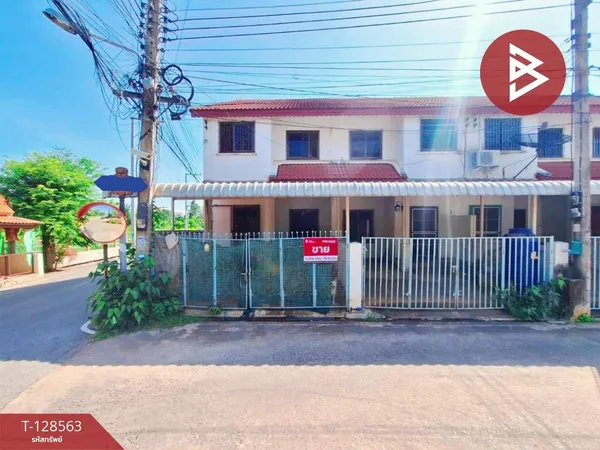 ขายทาวน์เฮ้าส์ เนื้อที่ 26 ตารางวา แม่กลอง สมุทรสงคราม