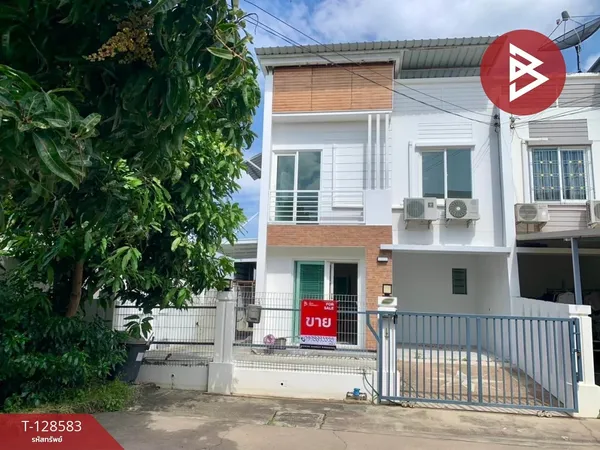 ขายทาวน์เฮ้าส์ หมู่บ้านเดอะคอนเนค8 วงแหวน-บางนา กม.10 (The Connect8) สมุทรปราการ