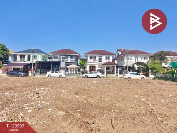 ขายที่ดิน เนื้อที่ 1 งาน 40.1 ตร.วา หนองแขม กรุงเทพมหานคร