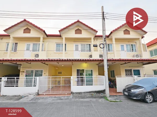 ขายทาวน์เฮ้าส์ หมู่บ้านเฟื่องฟ้าวิลล่า17 เฟส5 แพรกษา สมุทรปราการ