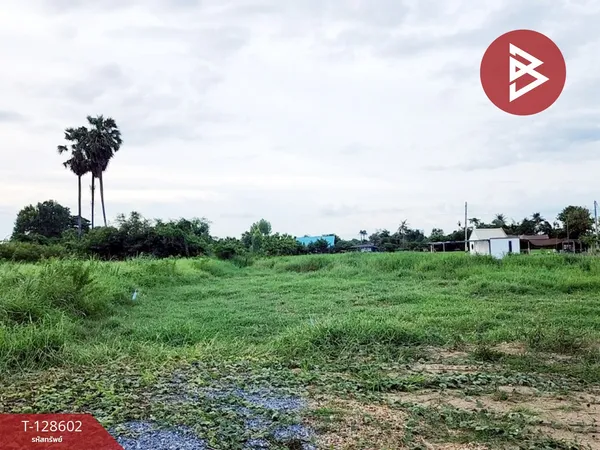 ขายที่ดิน เนื้อที่ 3 งาน 85.2 ตร.วา สระกะเทียม นครปฐม