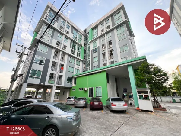 ขายคอนโด โครงการซูมคอนโด49 ปทุมธานี (Zoom Condo49) ปทุมธานี