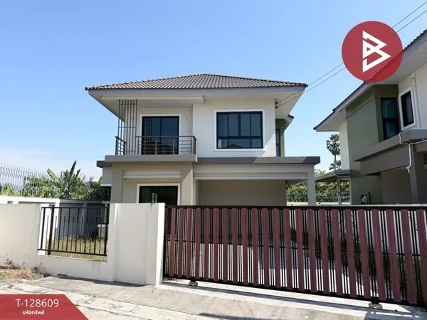 ขายบ้านเดี่ยว หมู่บ้านมอนิงตั้น กรีน (Mornington Green) ชลบุรี