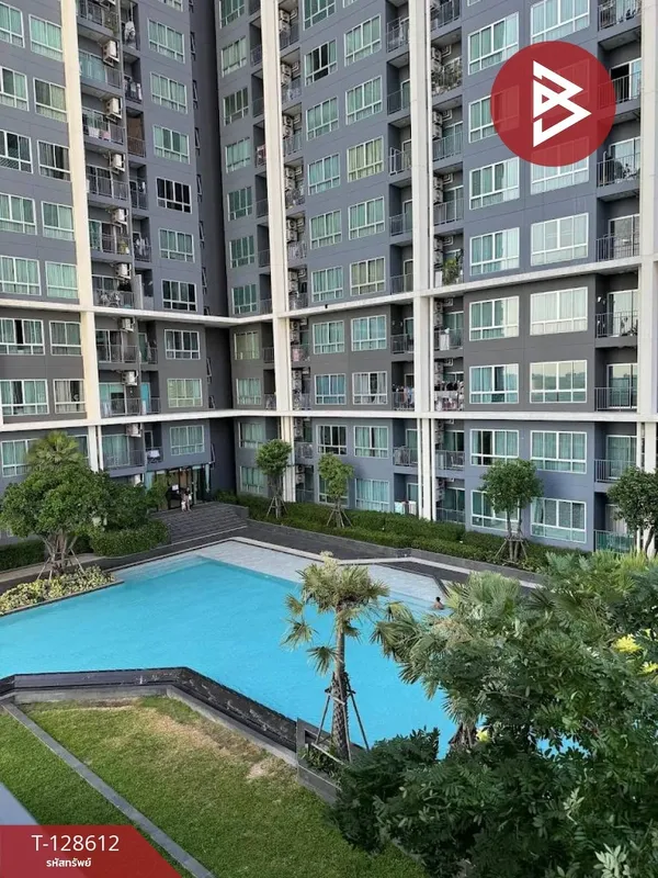 ขายหรือเช่าคอนโดมิเนียม โพรดิจี้ เอ็มอาร์ที บางแค (The Prodigy MRT Bangkhae) กรุงเทพมหานคร
