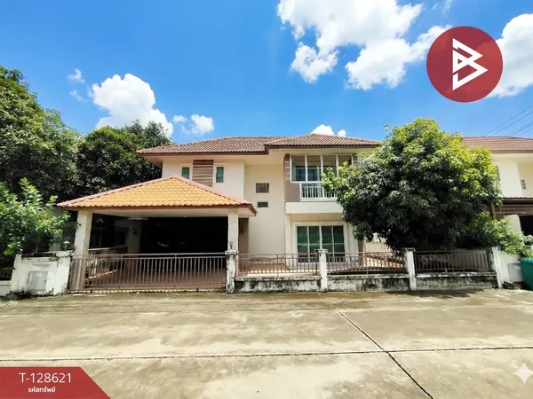 ขายบ้านเดี่ยว หมู่บ้านภูมิสิริ รังสิต-คลอง 4 ปทุมธานี