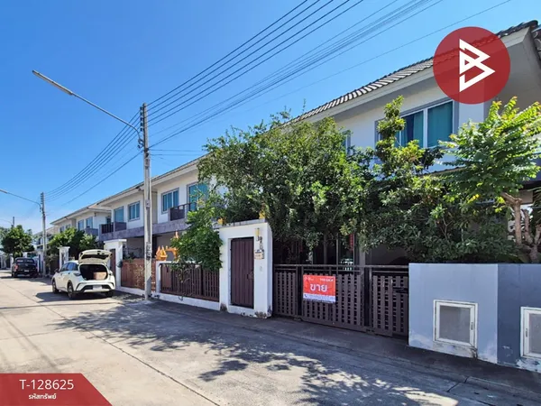 ขายบ้านเดี่ยว หมู่บ้านสุขุมวิท มอเตอร์เวย์ (Sukhumvit Motorway) ฉะเชิงเทรา