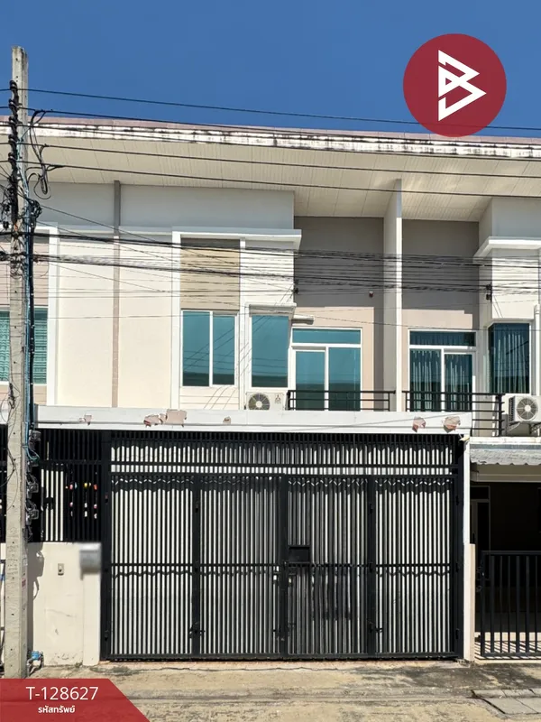 ขายทาวน์เฮ้าส์ หมู่บ้านคาซ่าซิตี้ บางนา (Casa City Bangna) สมุทรปราการ