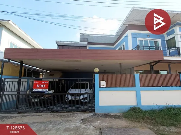 ขายด่วนบ้านเดี่ยว 2 ชั้น เนื้อที่ 66.4 ตารางวา หล่มสัก เพชรบูรณ์ พร้อมอยู่