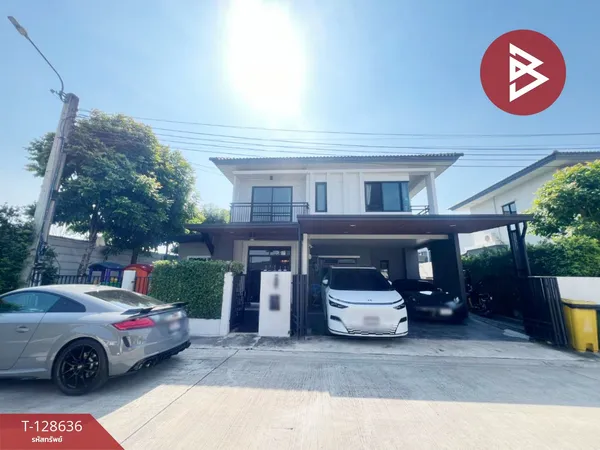 ขาย/เช่าบ้านเดี่ยว หมู่บ้านแกรนด์ บริทาเนีย วงแหวน-รามอินทรา (Grand Britania Wongwaen-Ramintra) กรุงเทพมหานคร